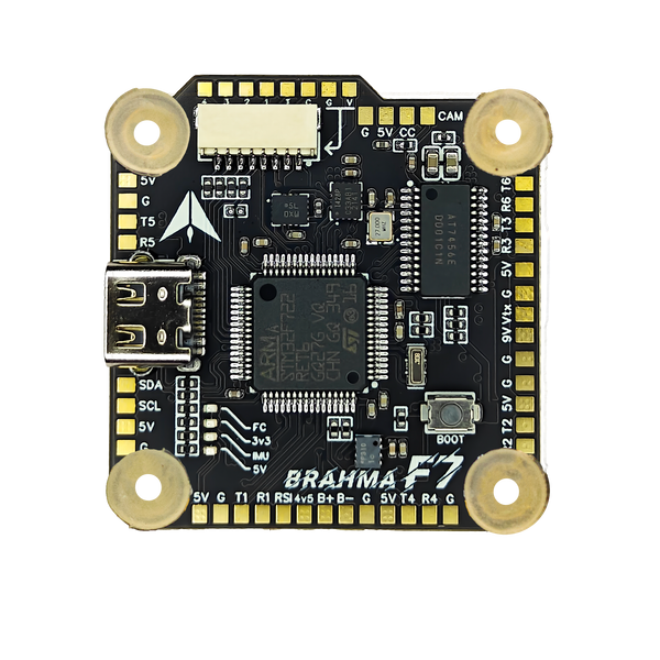 BRAHMA F7