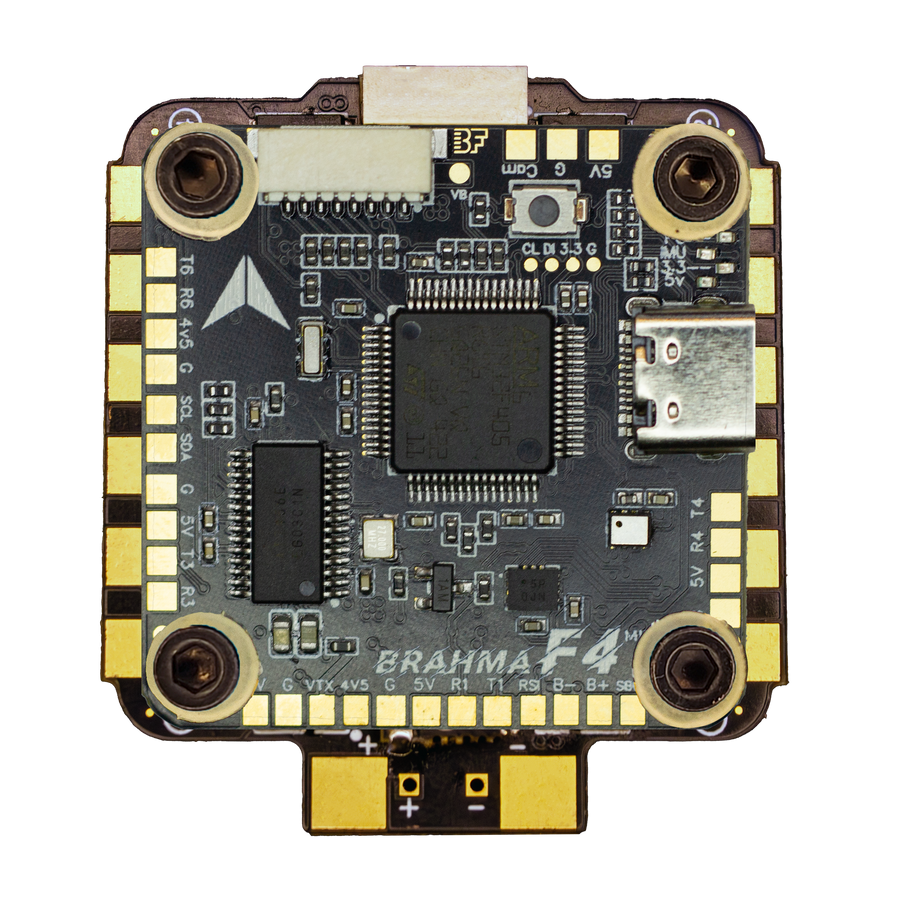 Darkmatter® Stack 460