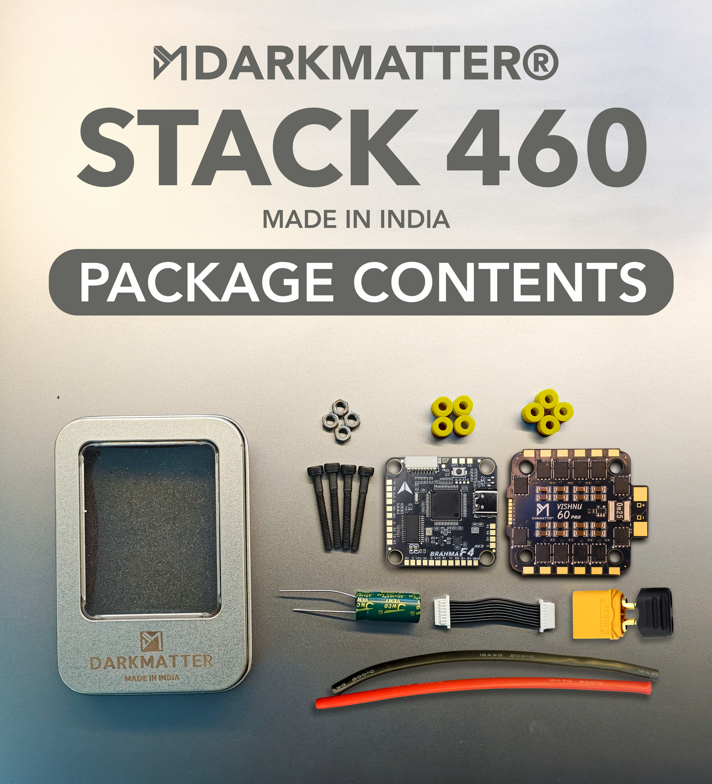 STACK 460