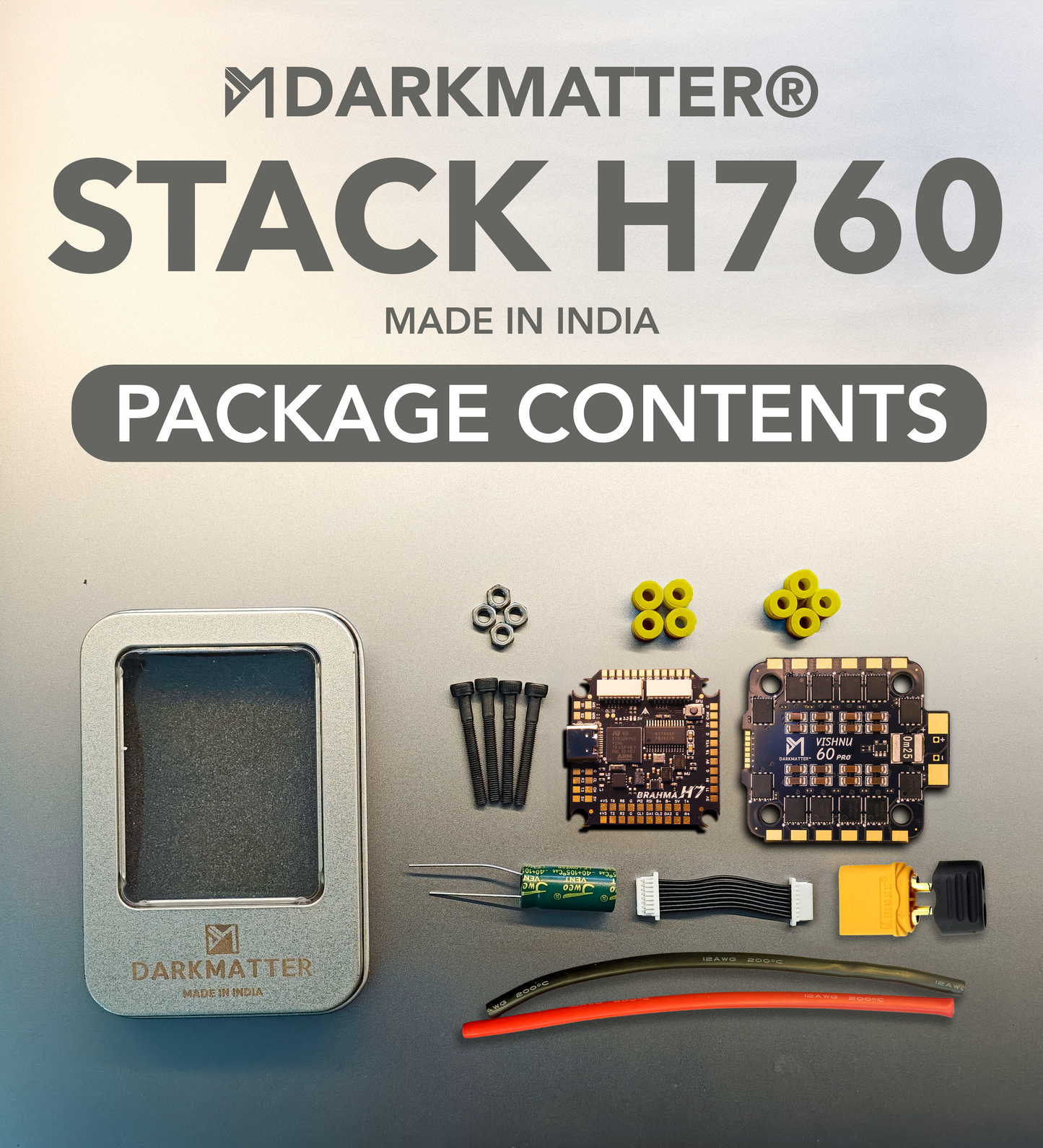 STACK H760