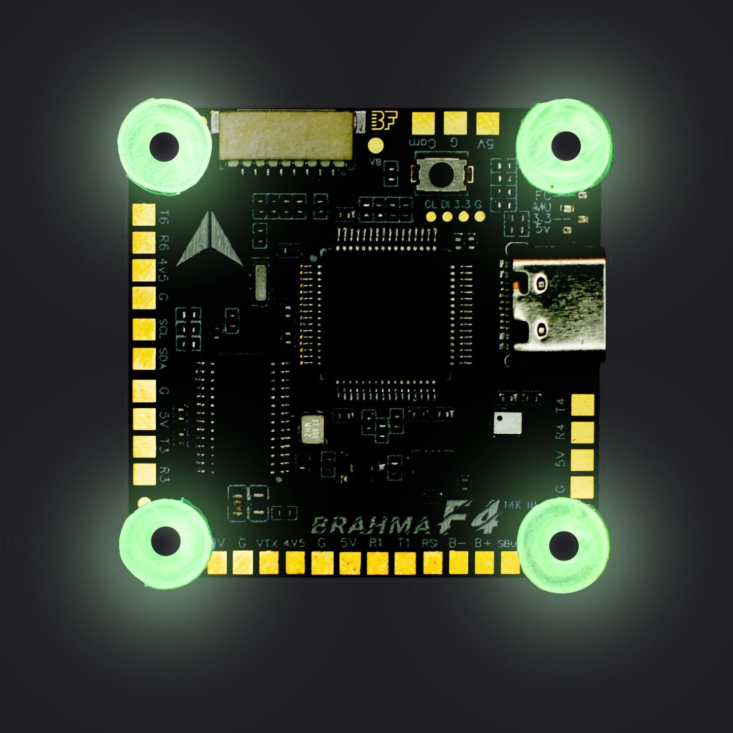 BRAHMA F4 MK - III - Darkmatter®