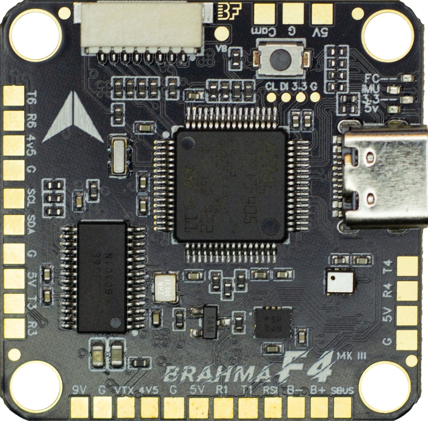BRAHMA F4 MK - III - Darkmatter®
