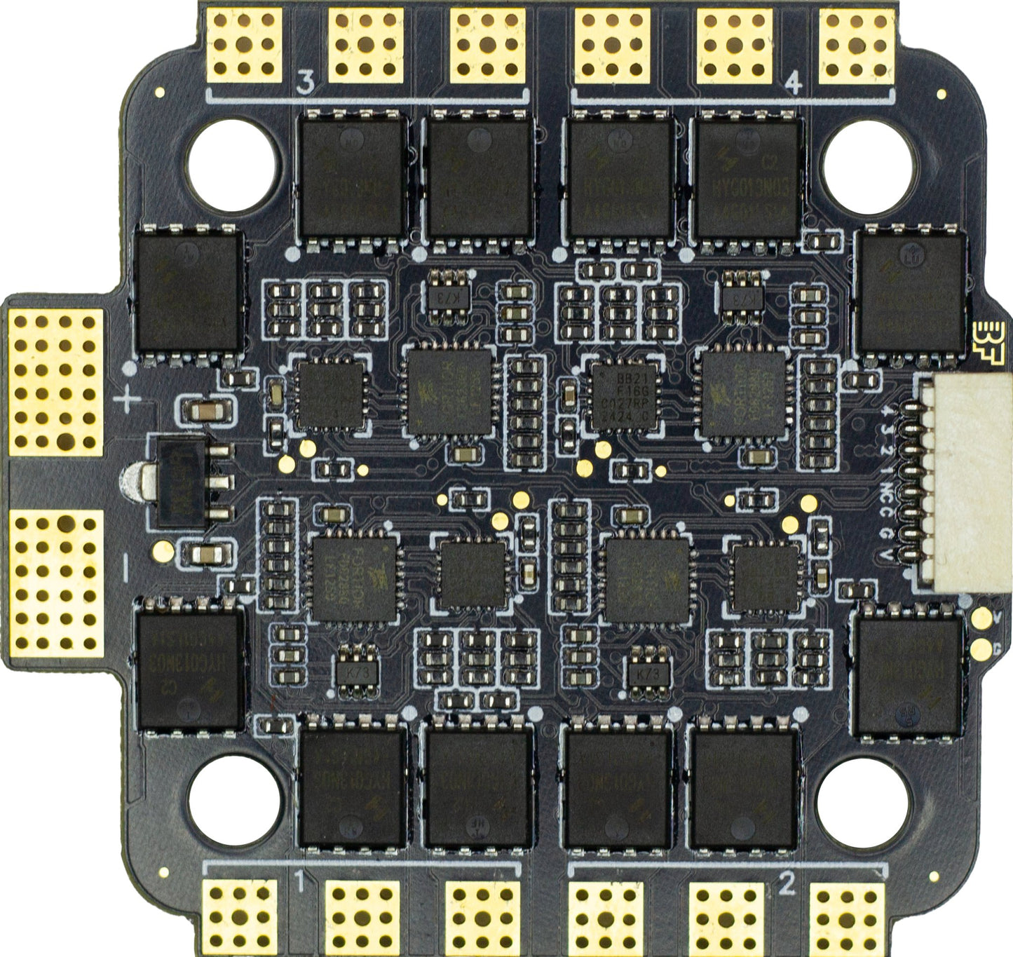 STACK 450 - Darkmatter®