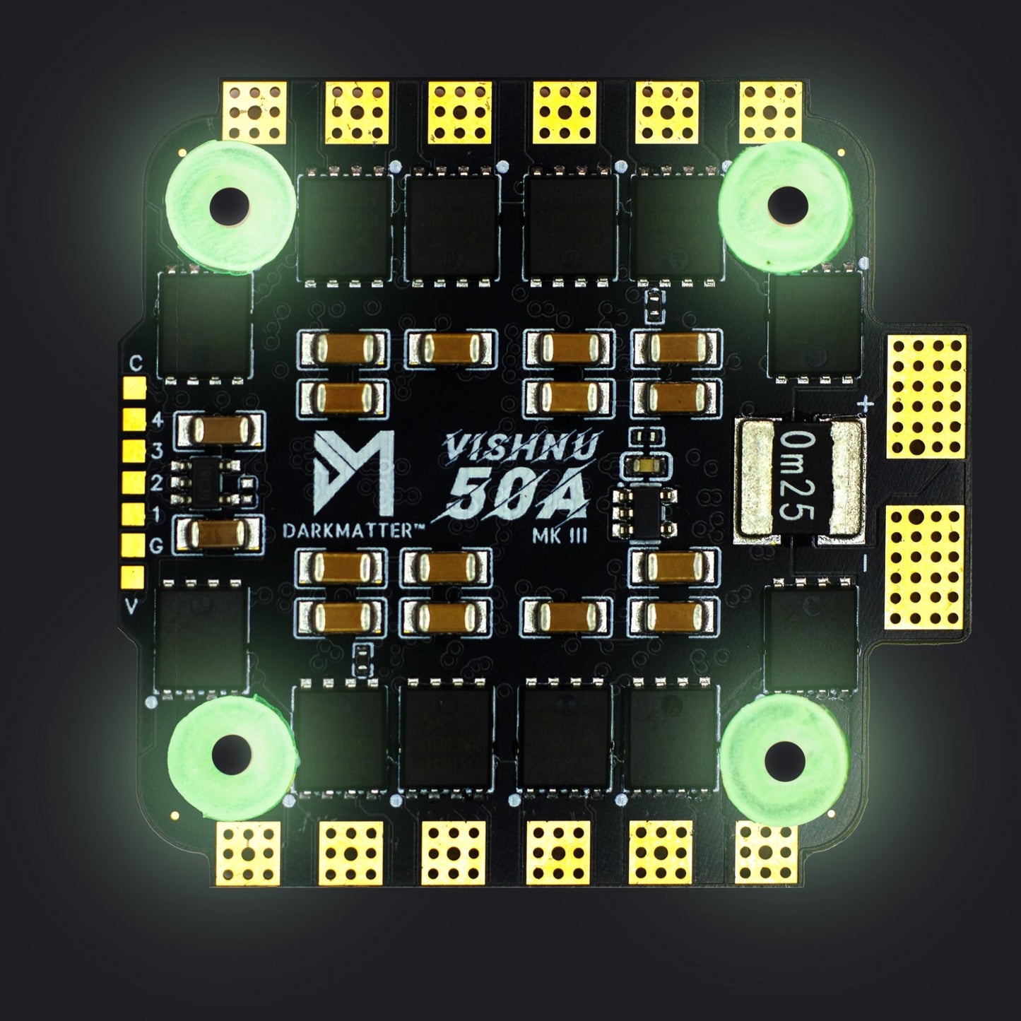 VISHNU 50 MK - III - Darkmatter®