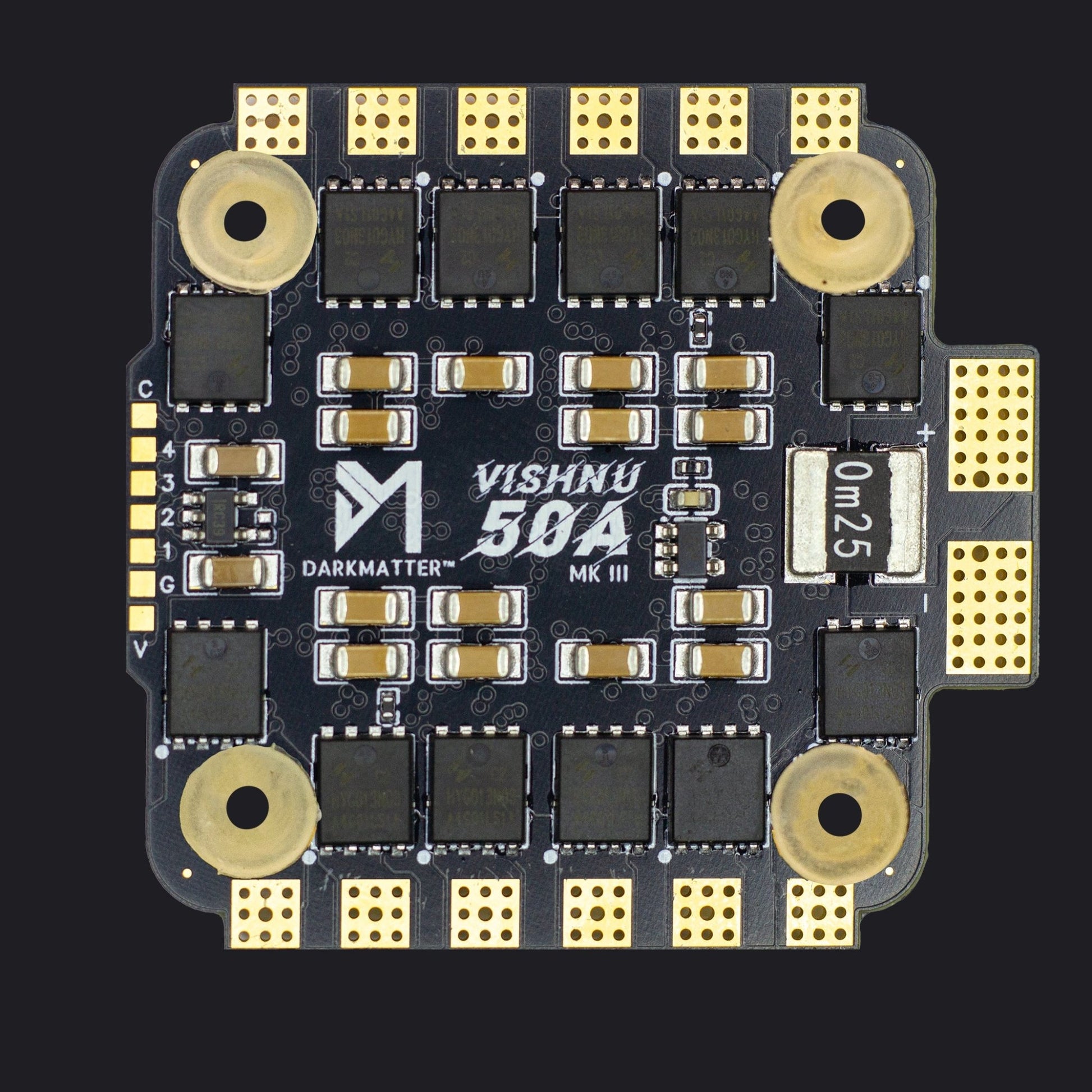 VISHNU 50 MK - III - Darkmatter®