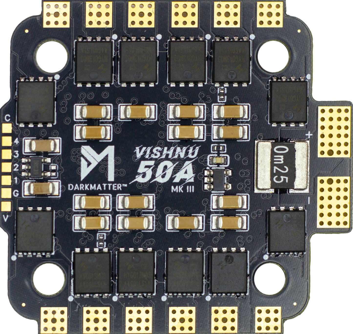 VISHNU 50 MK - III - Darkmatter®