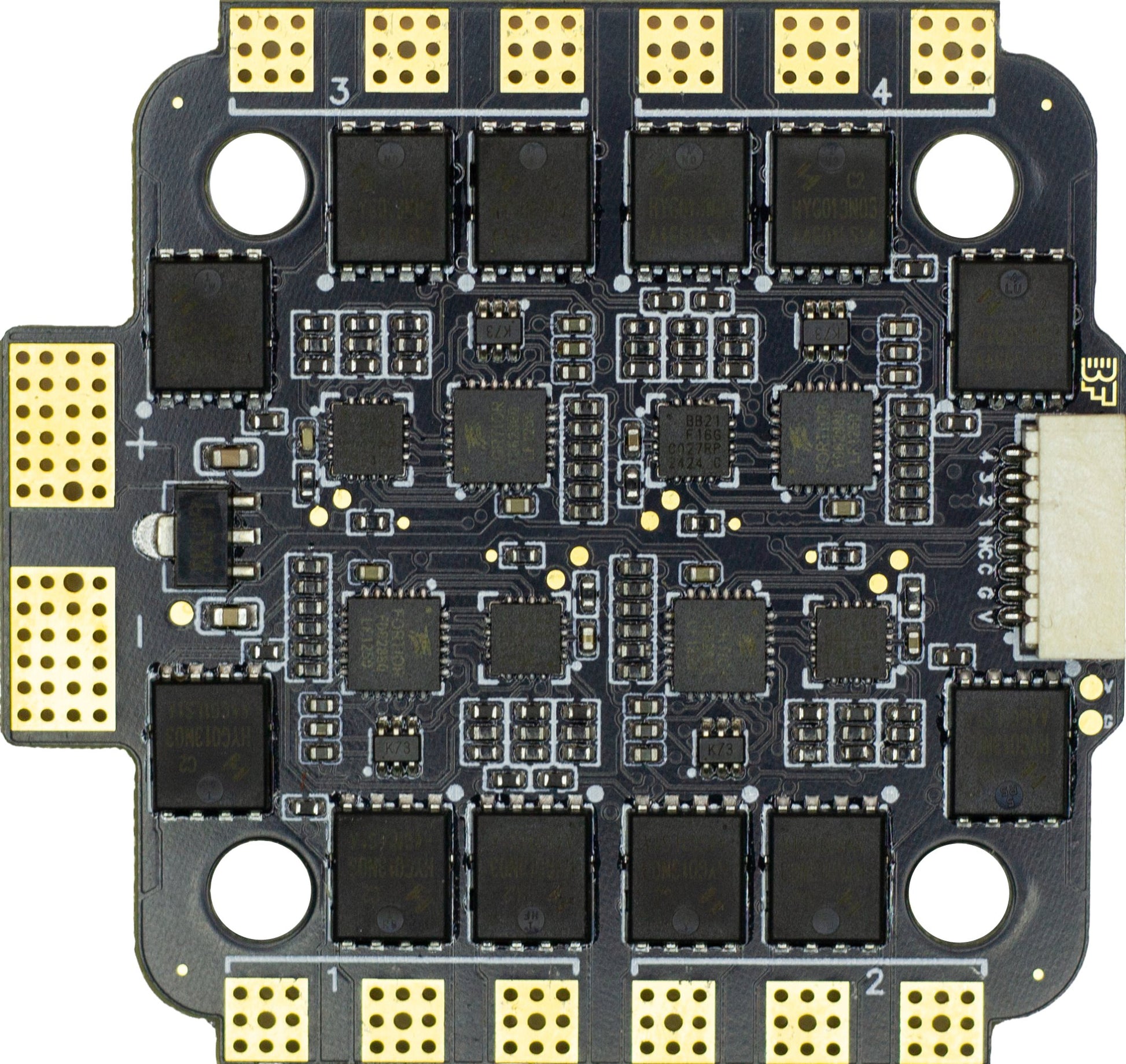 VISHNU 50 MK - III - Darkmatter®