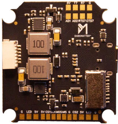 BRAHMA H7 - STM32H743VIT6 Flight Controller - Made In India