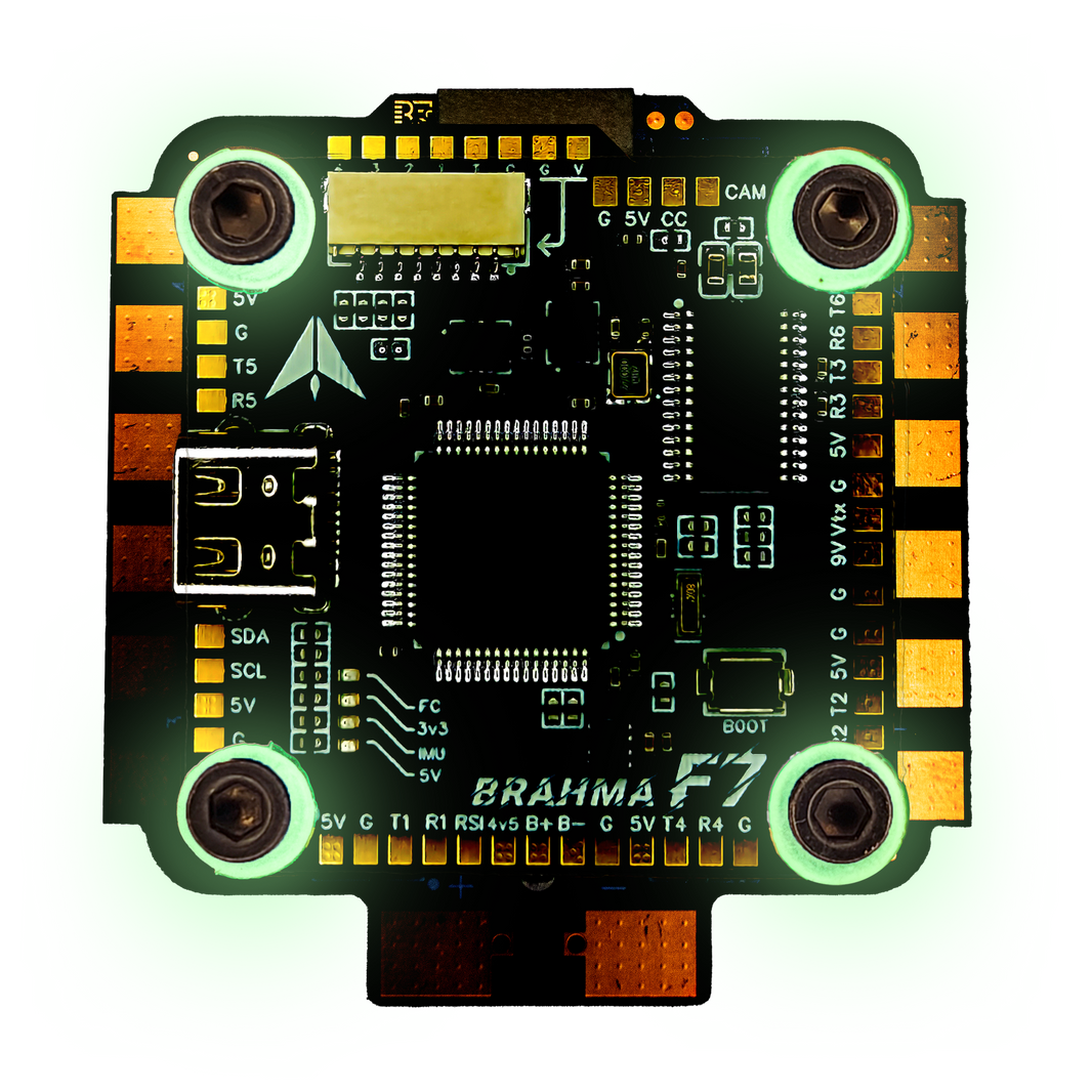 Darkmatter®: India’s First FPV Drone Stacks & Components - Shop Now