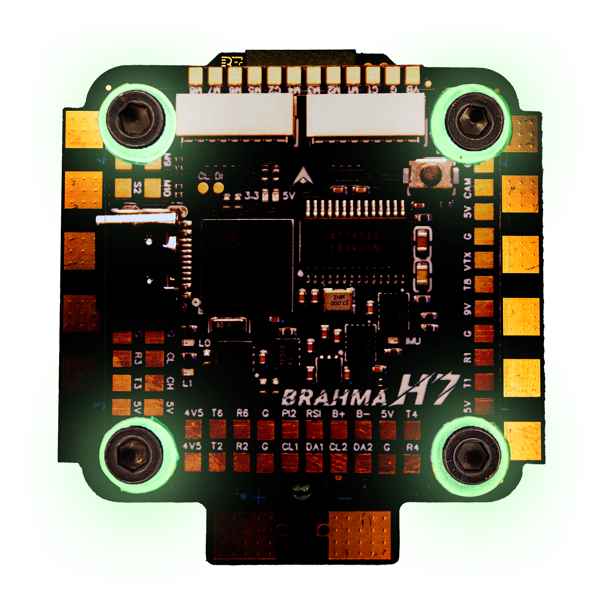 Darkmatter® Stack H750 – Brahma H7 FC + Vishnu 50 ESC