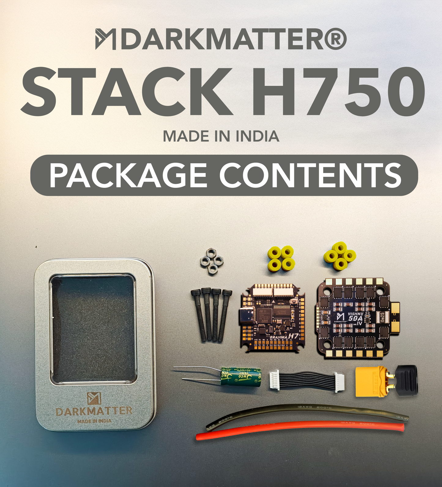 STACK H750