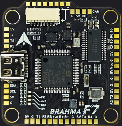 BRAHMA F7 - Darkmatter®