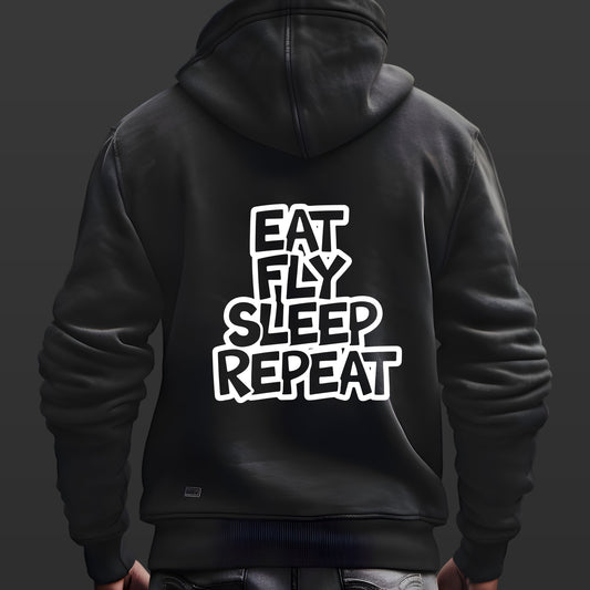 Fly Sleep Repeat MERCH – Darkmatter®