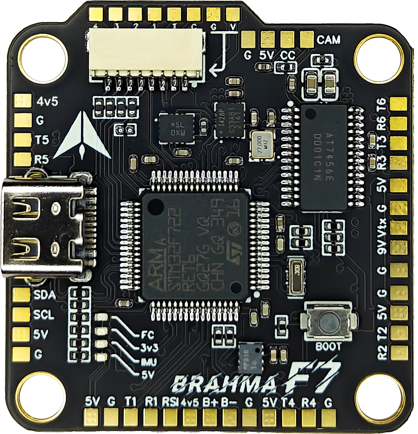 BRAHMA F7