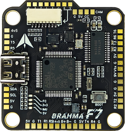 BRAHMA F7