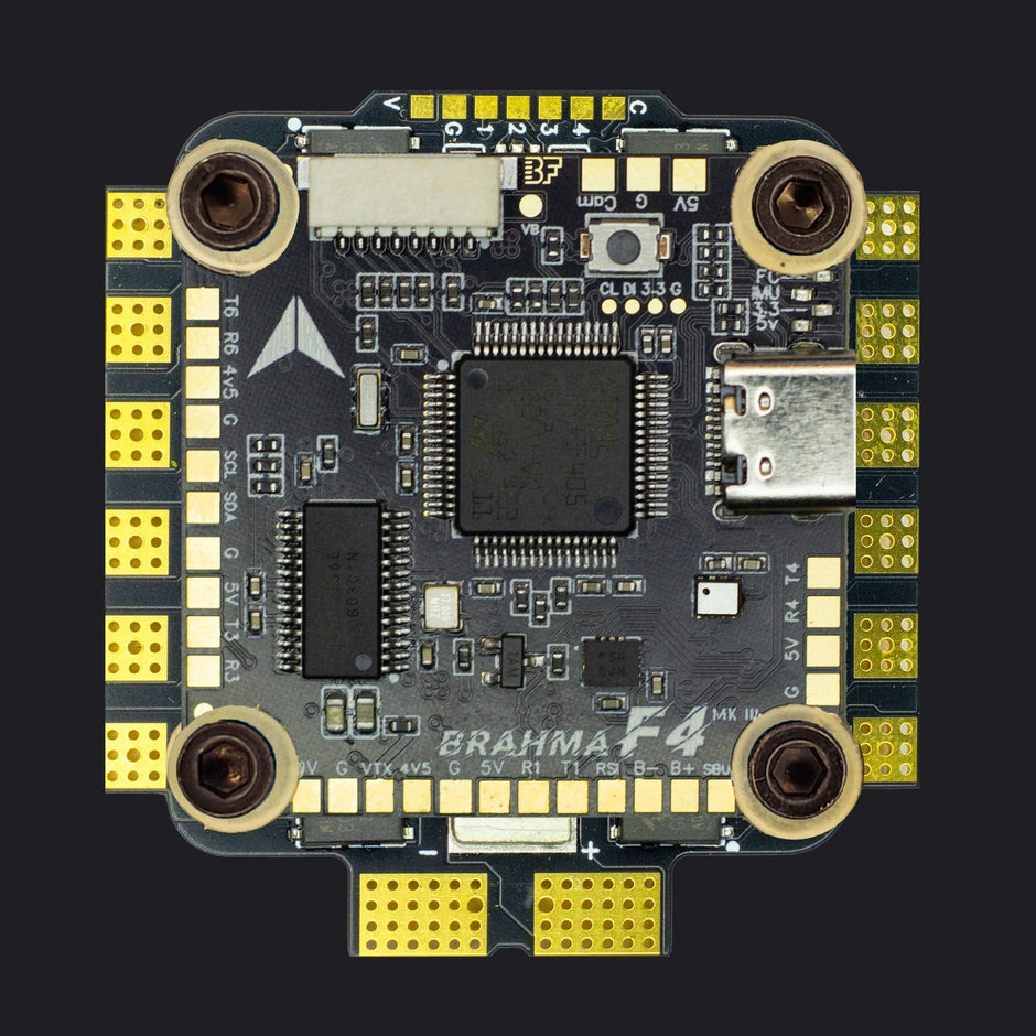 Darkmatter®: India’s First FPV Drone Stacks & Components - Shop Now