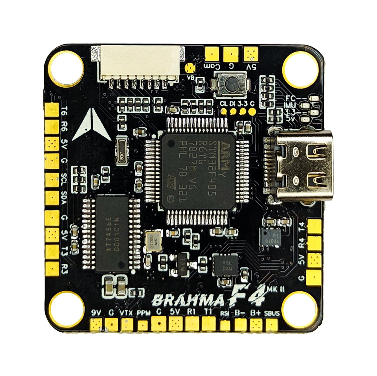 Fpv Stack Building Darkmatter™ STACK 450 | BetaFlight Stack for FPV Drone – DARKMATTER™