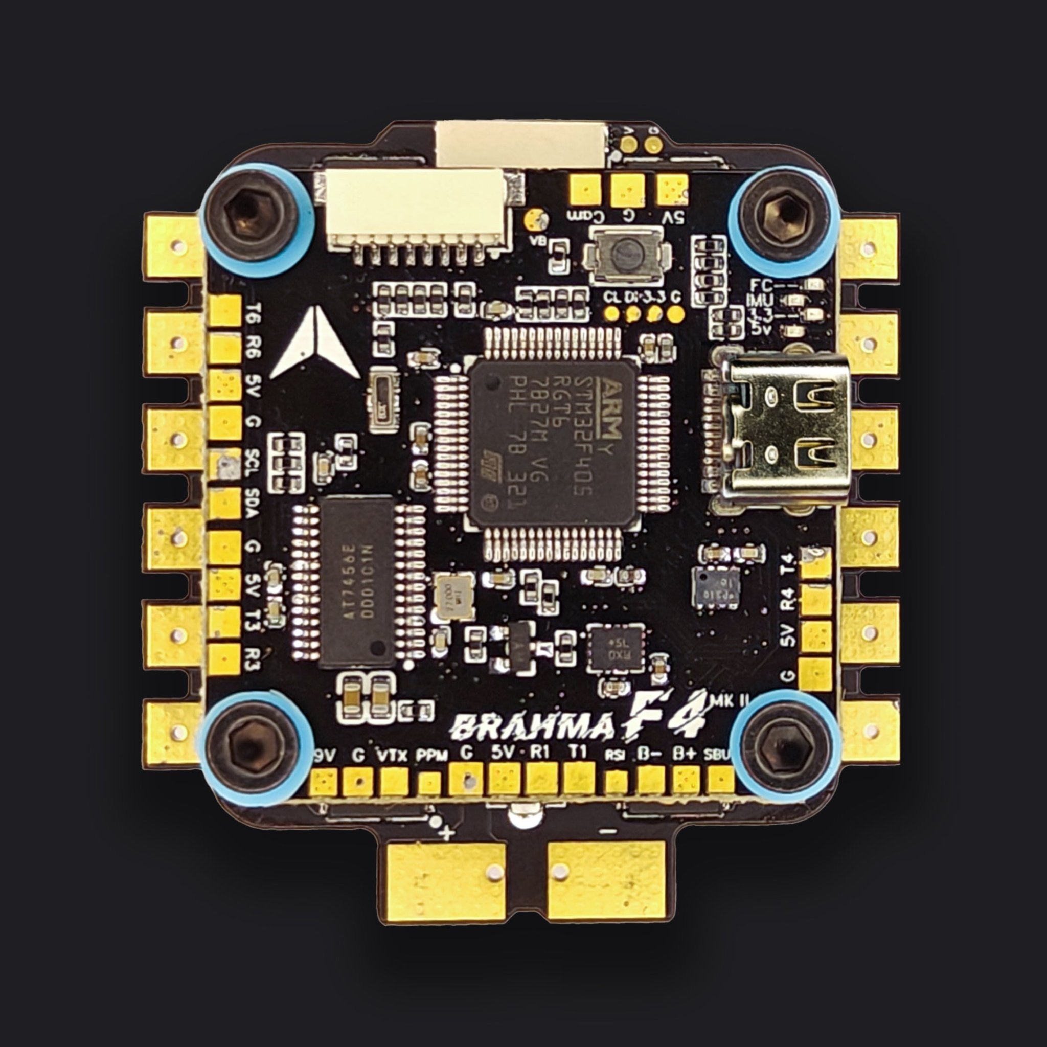 Fpv Racing Stack Darkmatter™ STACK 450 | BetaFlight Stack for FPV Drone – DARKMATTER™