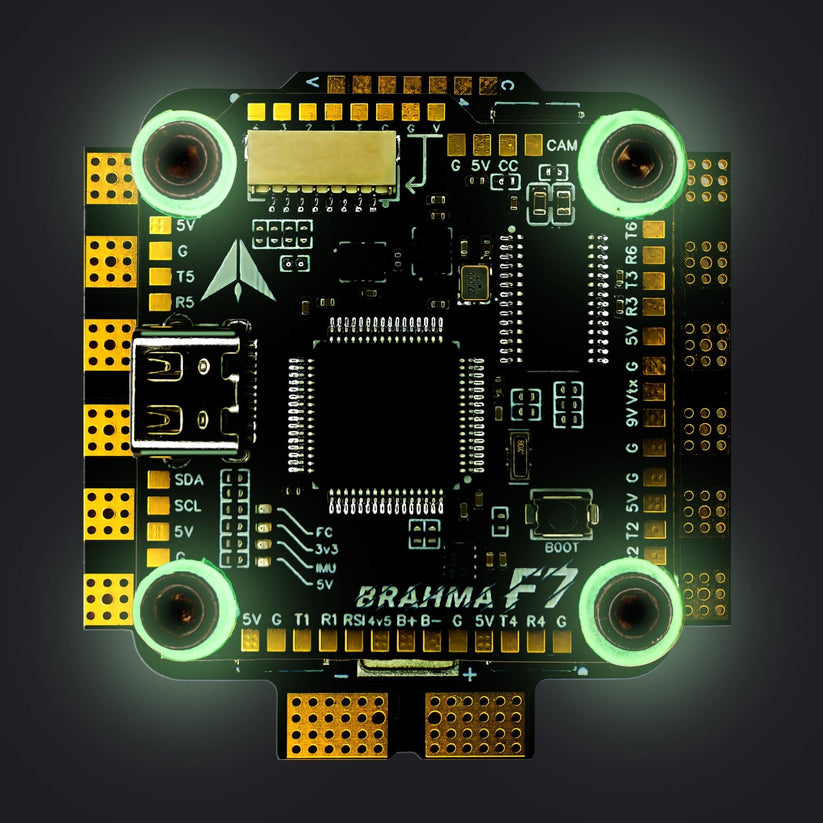 Plane Stack Darkmatter® STACK 750 | BetaFlight Stack for Drone