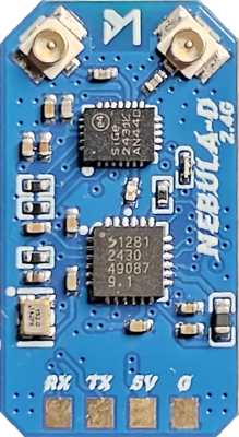 Nebula D ELRS receiver