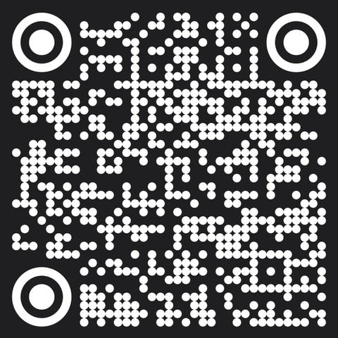 QR code to join the DM Community on WhatsApp